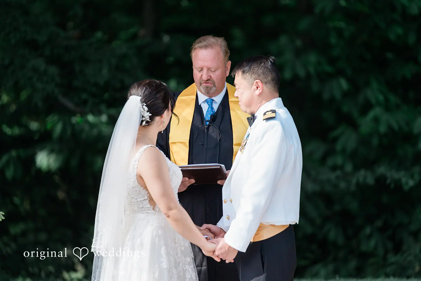 Grace + Andrew The Woodlands at Algonkian Wedding // Grace & Andrew -