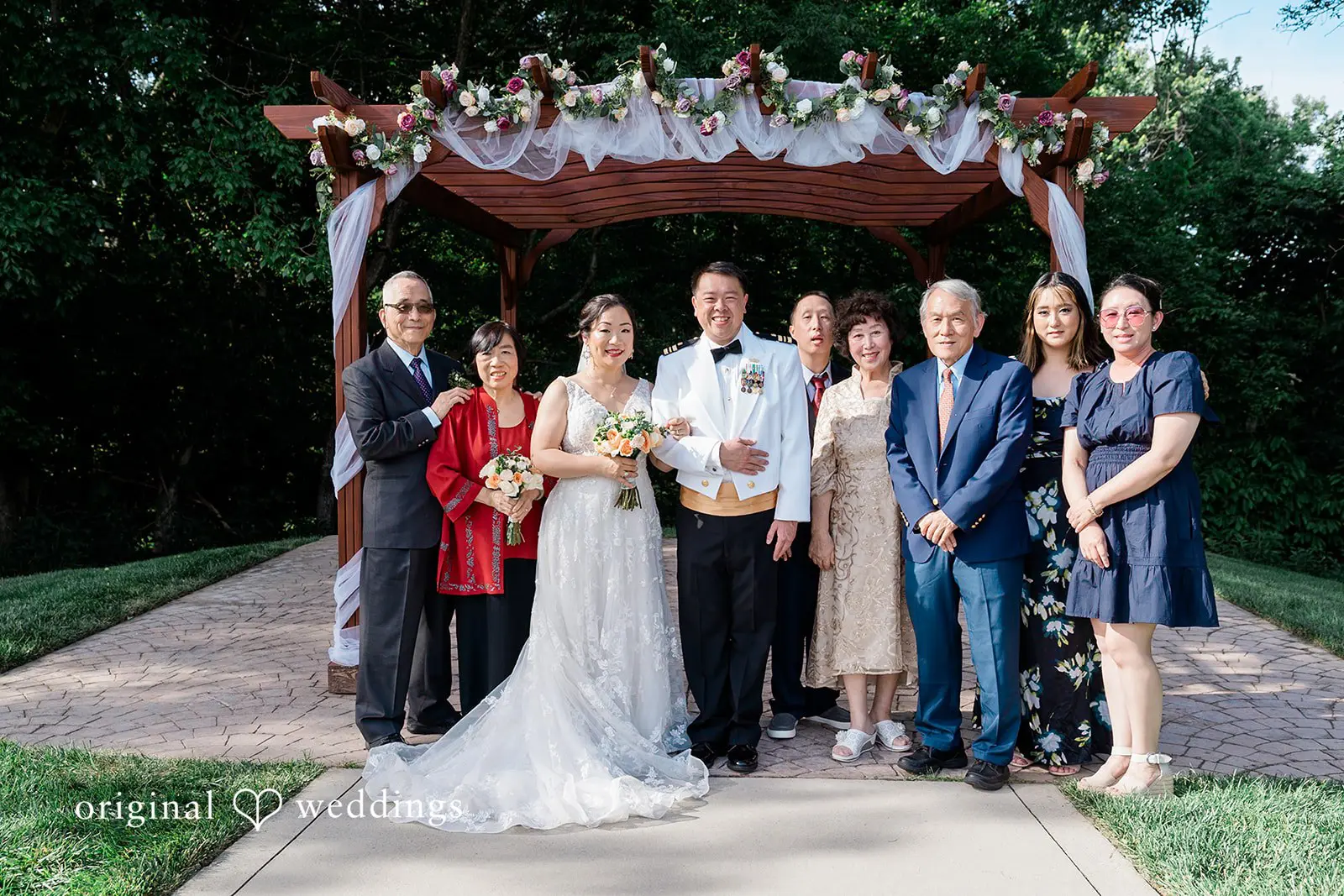 Grace + Andrew The Woodlands at Algonkian Wedding // Grace & Andrew -
