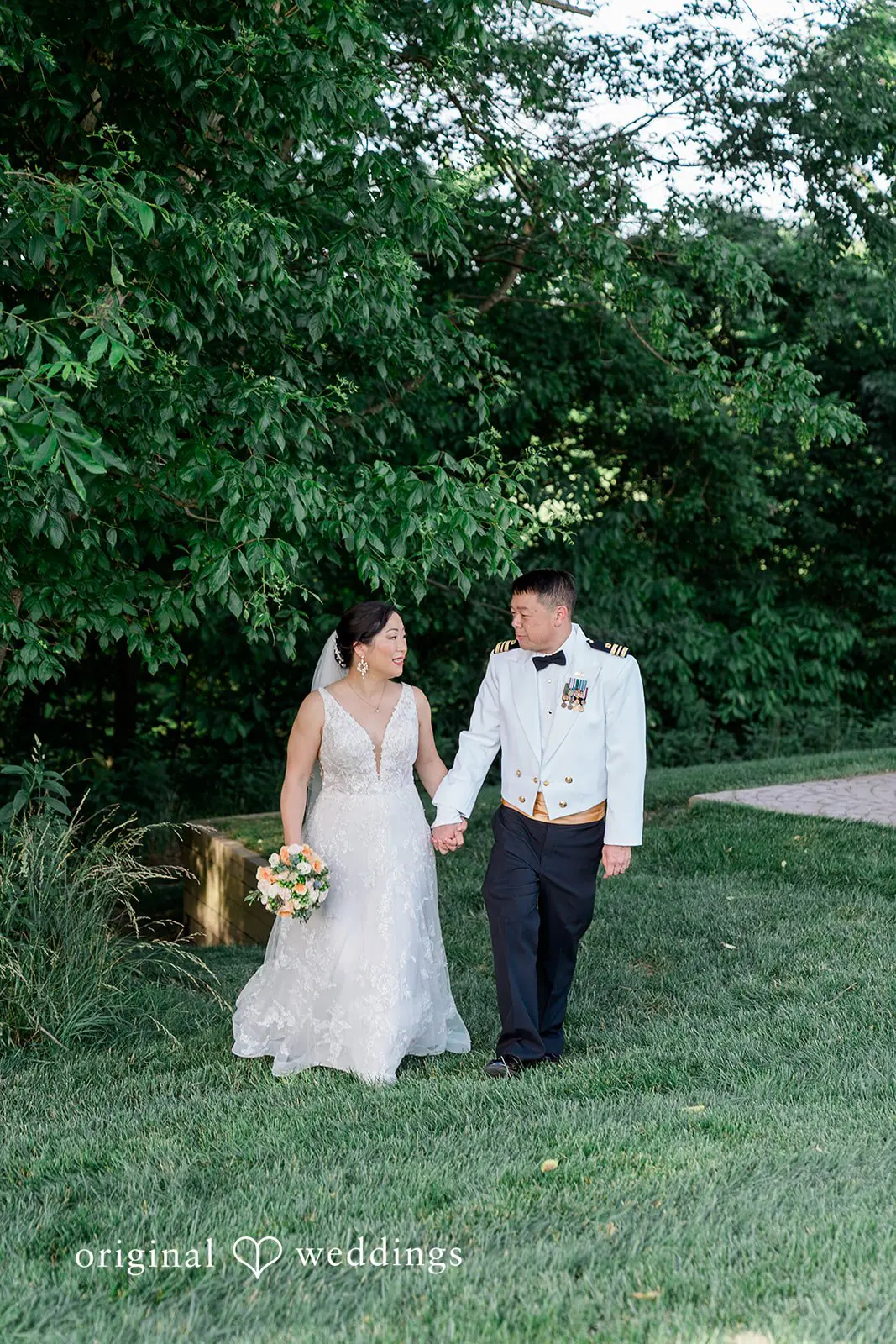 Grace + Andrew The Woodlands at Algonkian Wedding // Grace & Andrew -