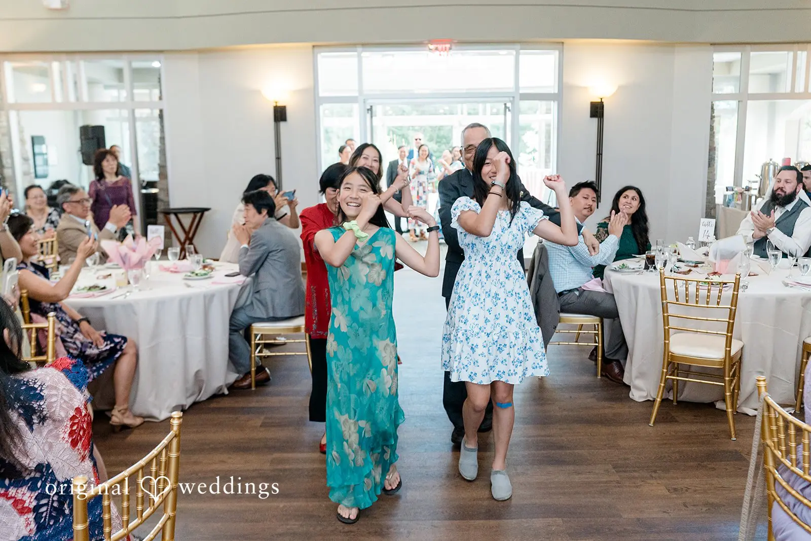 Grace + Andrew The Woodlands at Algonkian Wedding // Grace & Andrew -