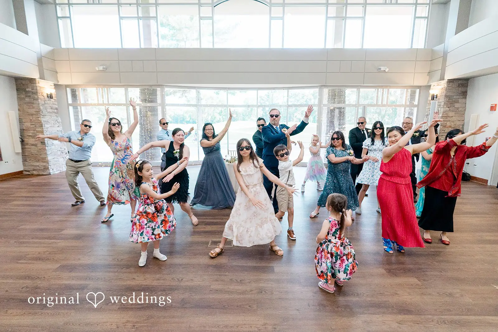 Grace + Andrew The Woodlands at Algonkian Wedding // Grace & Andrew -