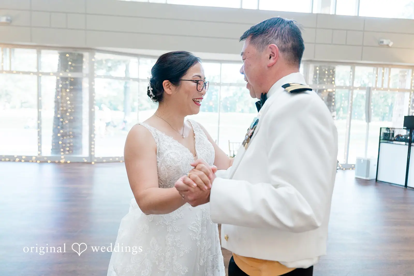 Grace + Andrew The Woodlands at Algonkian Wedding // Grace & Andrew -
