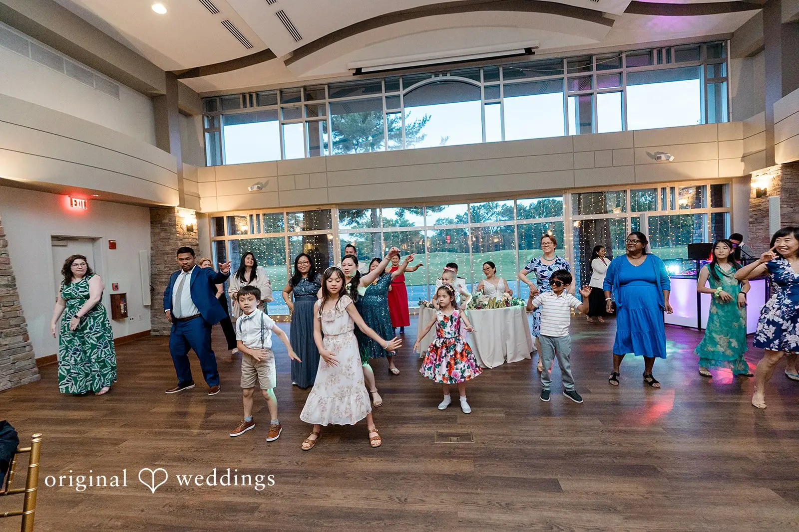 Grace + Andrew The Woodlands at Algonkian Wedding // Grace & Andrew -