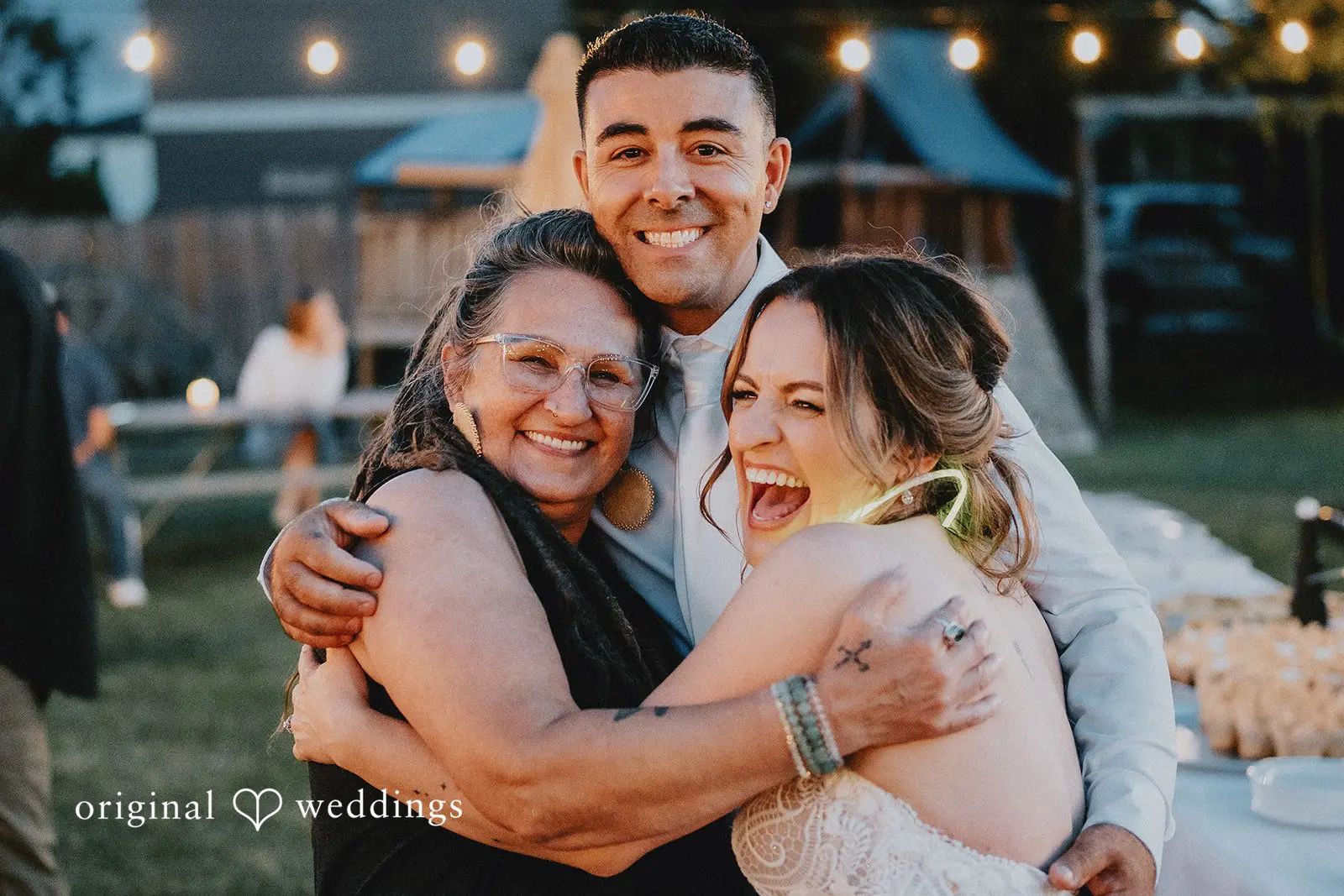 Taryn + Chris The Yard Wedding // Taryn & Chris -