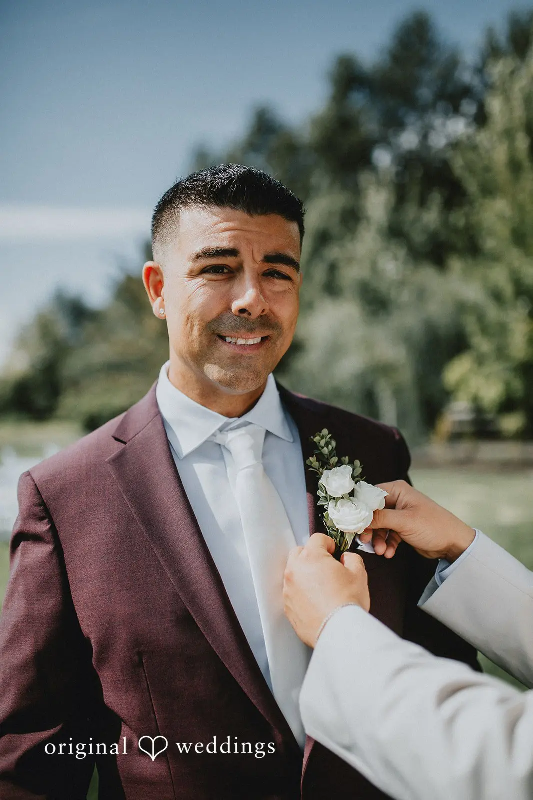 Taryn + Chris The Yard Wedding // Taryn & Chris -