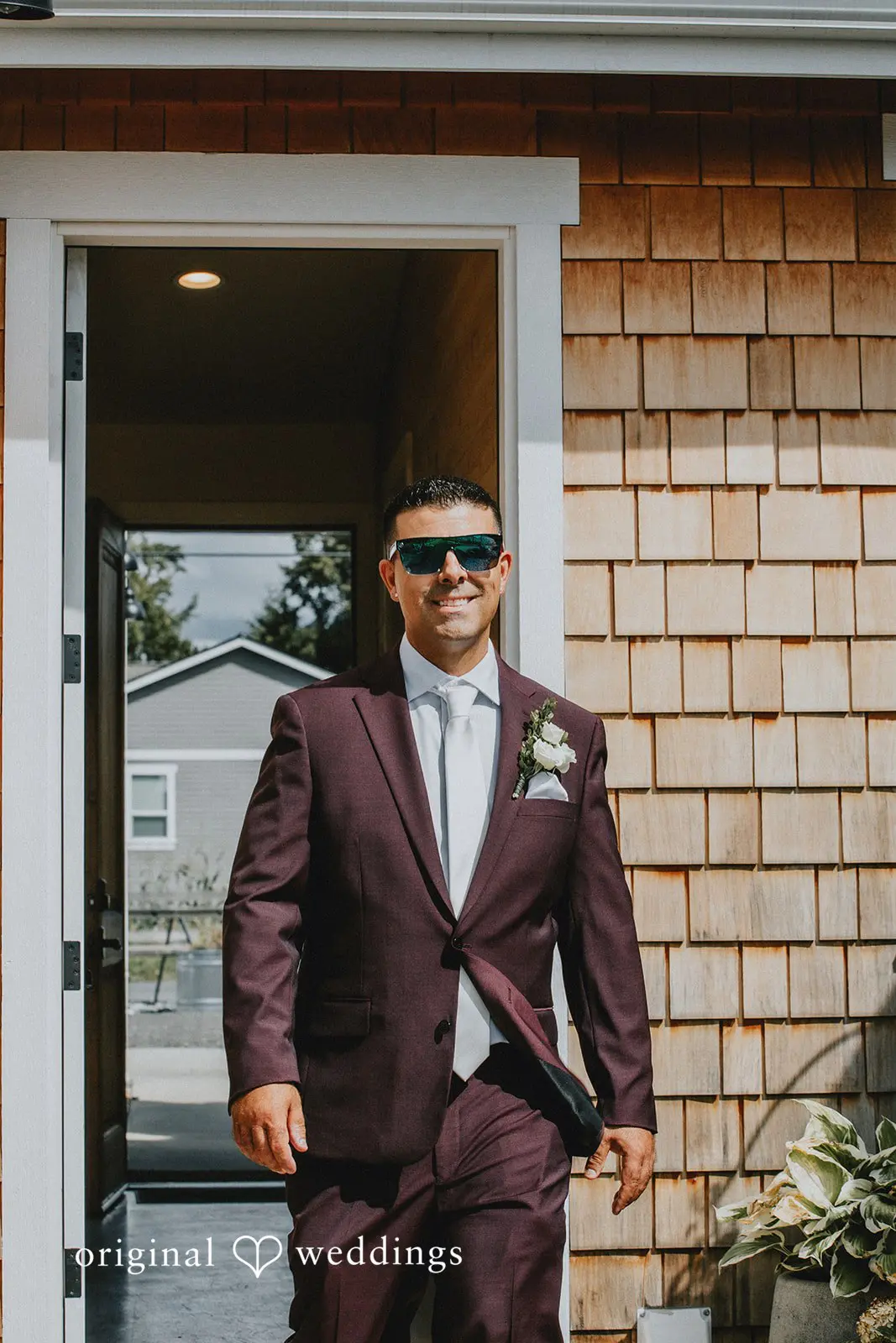 Taryn + Chris The Yard Wedding // Taryn & Chris -