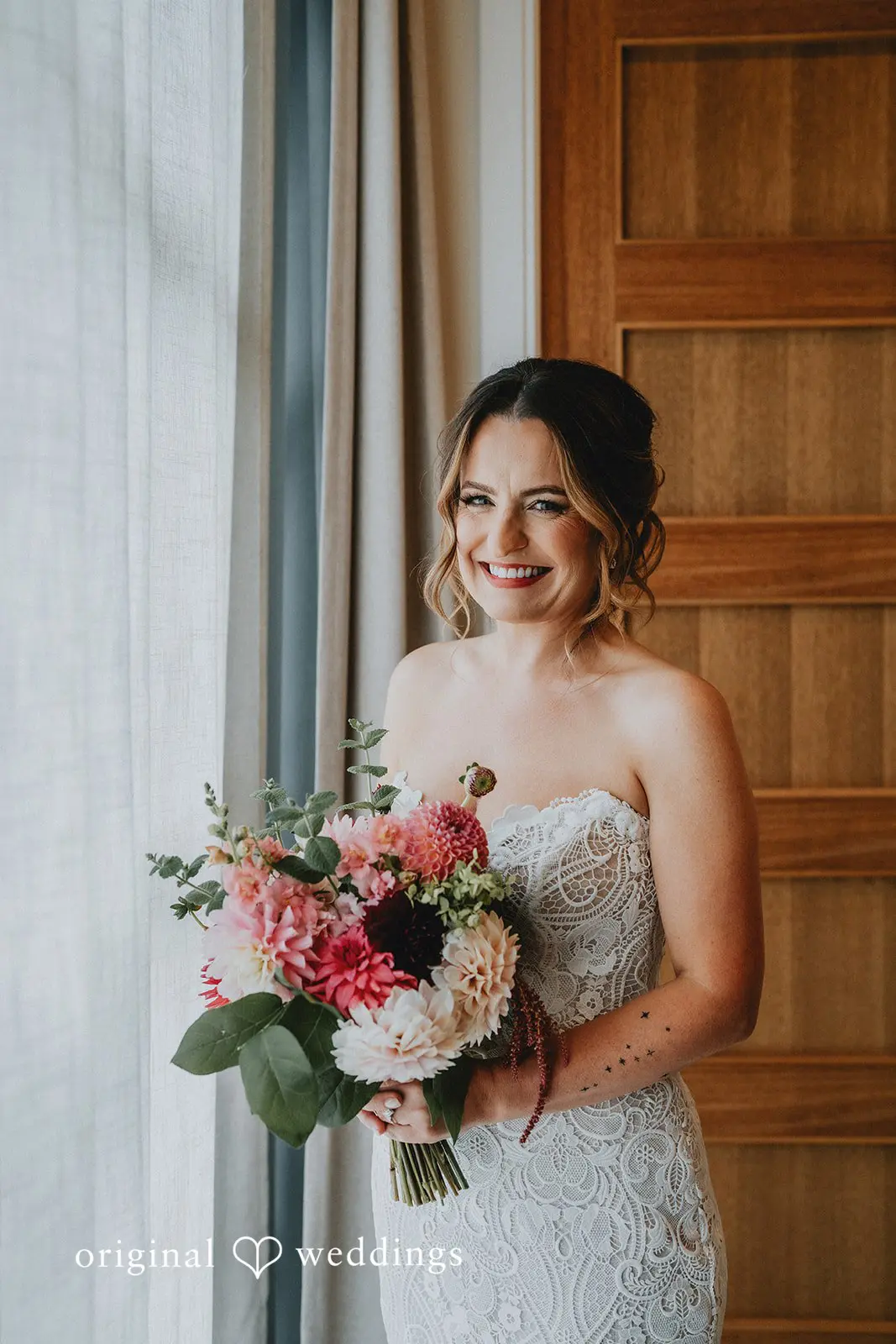 Taryn + Chris The Yard Wedding // Taryn & Chris -