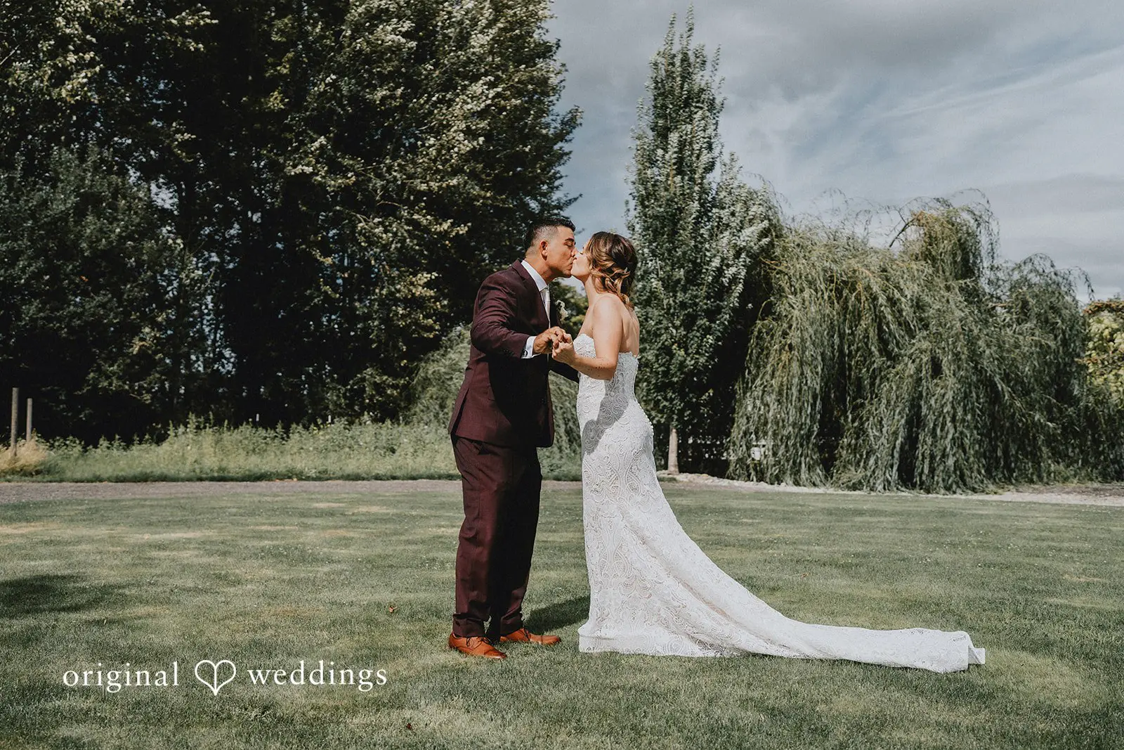 Taryn + Chris The Yard Wedding // Taryn & Chris -