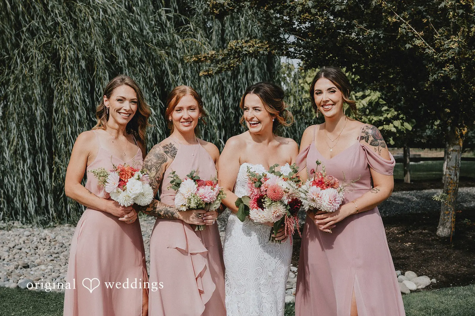 Taryn + Chris The Yard Wedding // Taryn & Chris -