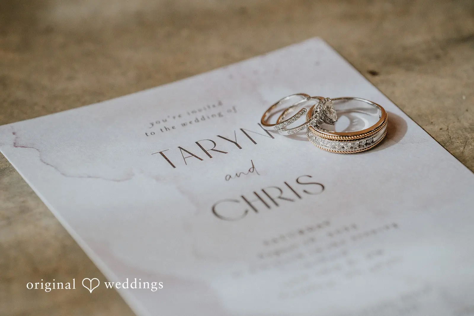Taryn + Chris The Yard Wedding // Taryn & Chris -