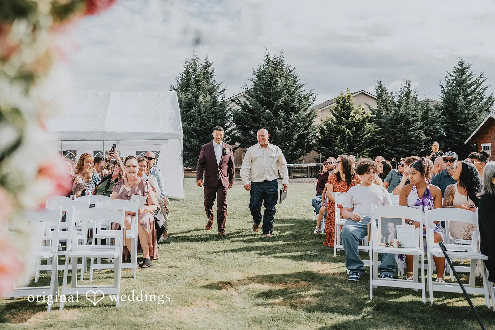 Taryn + Chris The Yard Wedding // Taryn & Chris -