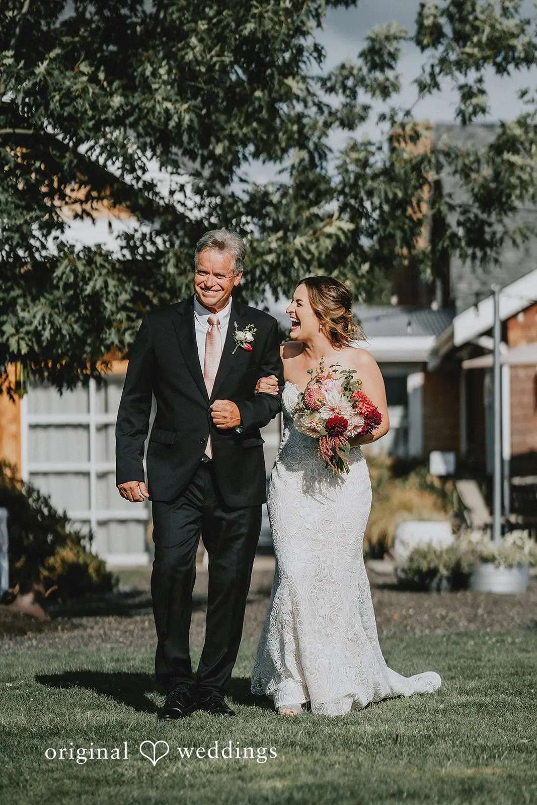 Taryn + Chris The Yard Wedding // Taryn & Chris -