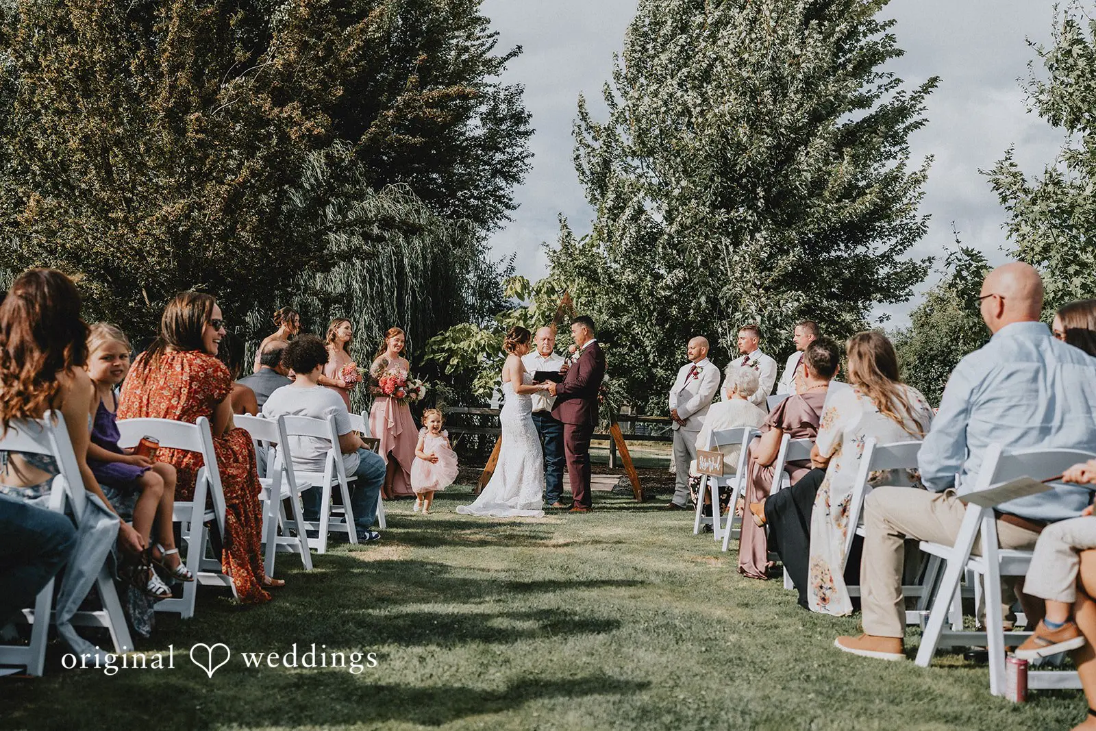 Taryn + Chris The Yard Wedding // Taryn & Chris -