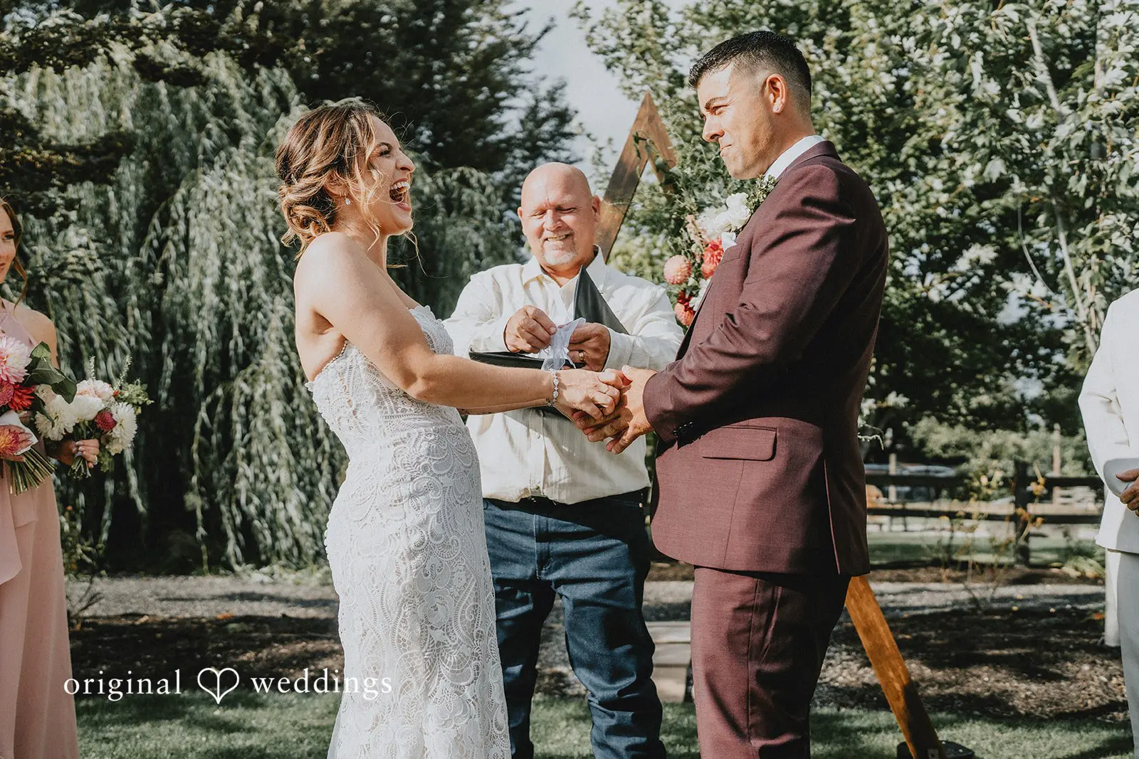 Taryn + Chris The Yard Wedding // Taryn & Chris -