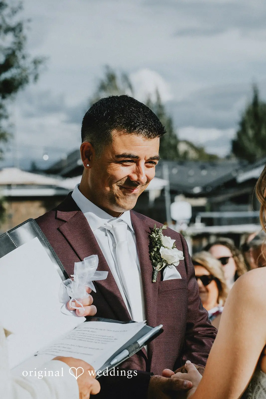 Taryn + Chris The Yard Wedding // Taryn & Chris -