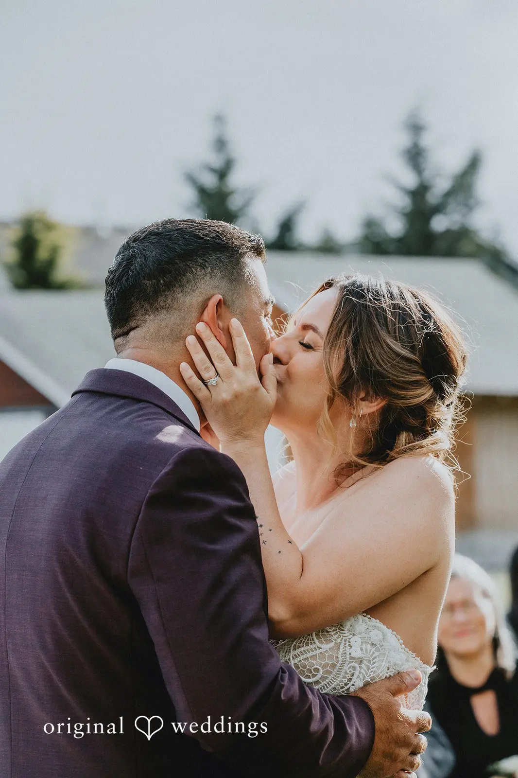 Taryn + Chris The Yard Wedding // Taryn & Chris -