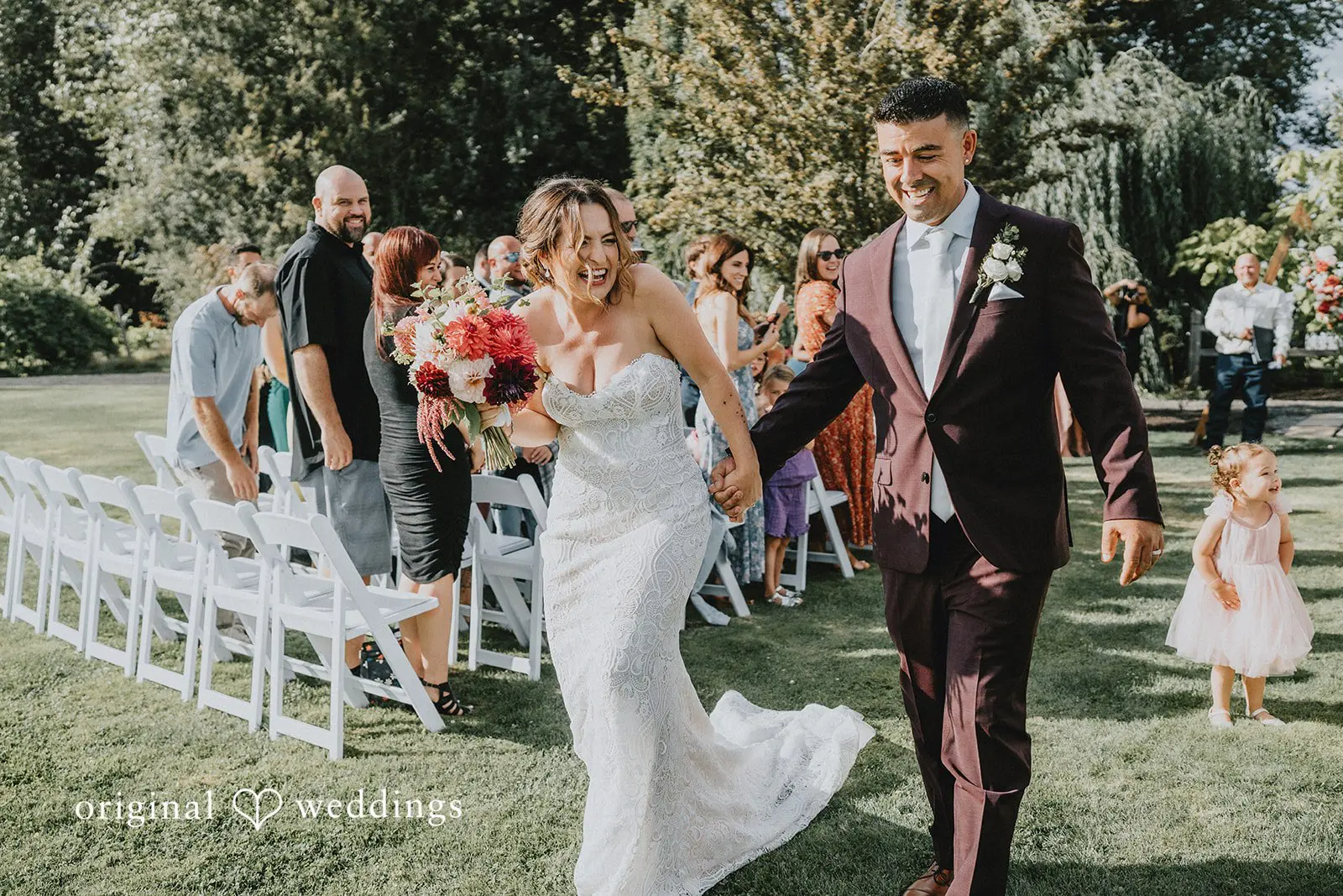 Taryn + Chris The Yard Wedding // Taryn & Chris -