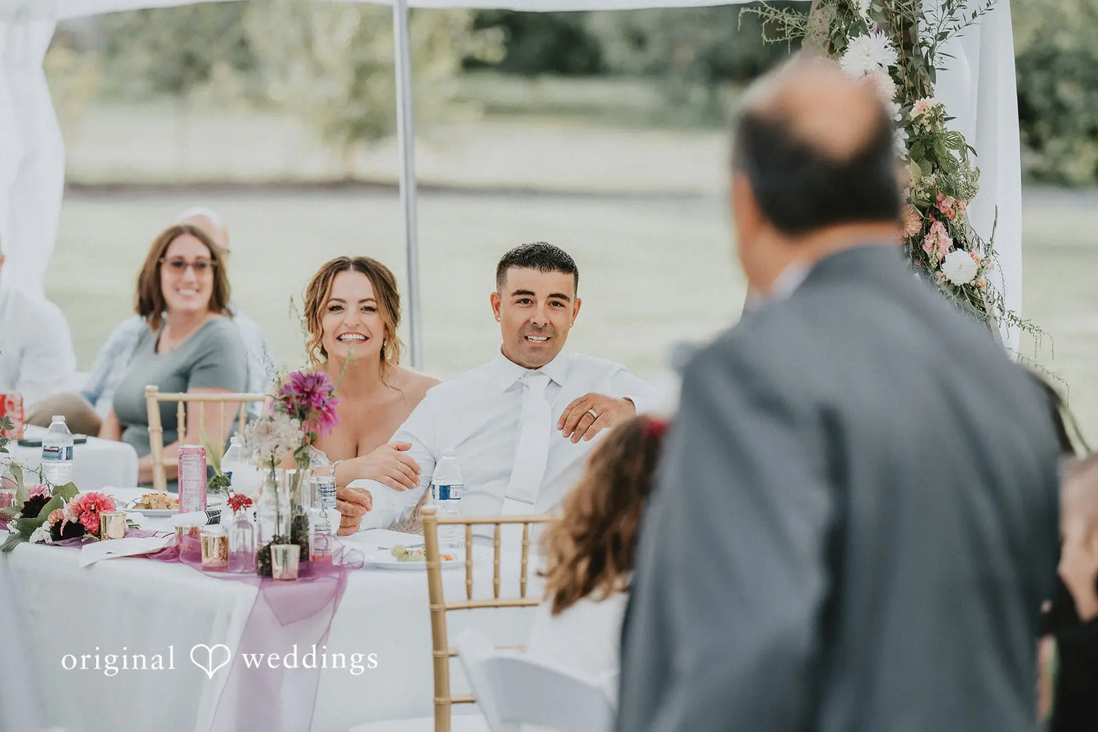 Taryn + Chris The Yard Wedding // Taryn & Chris -