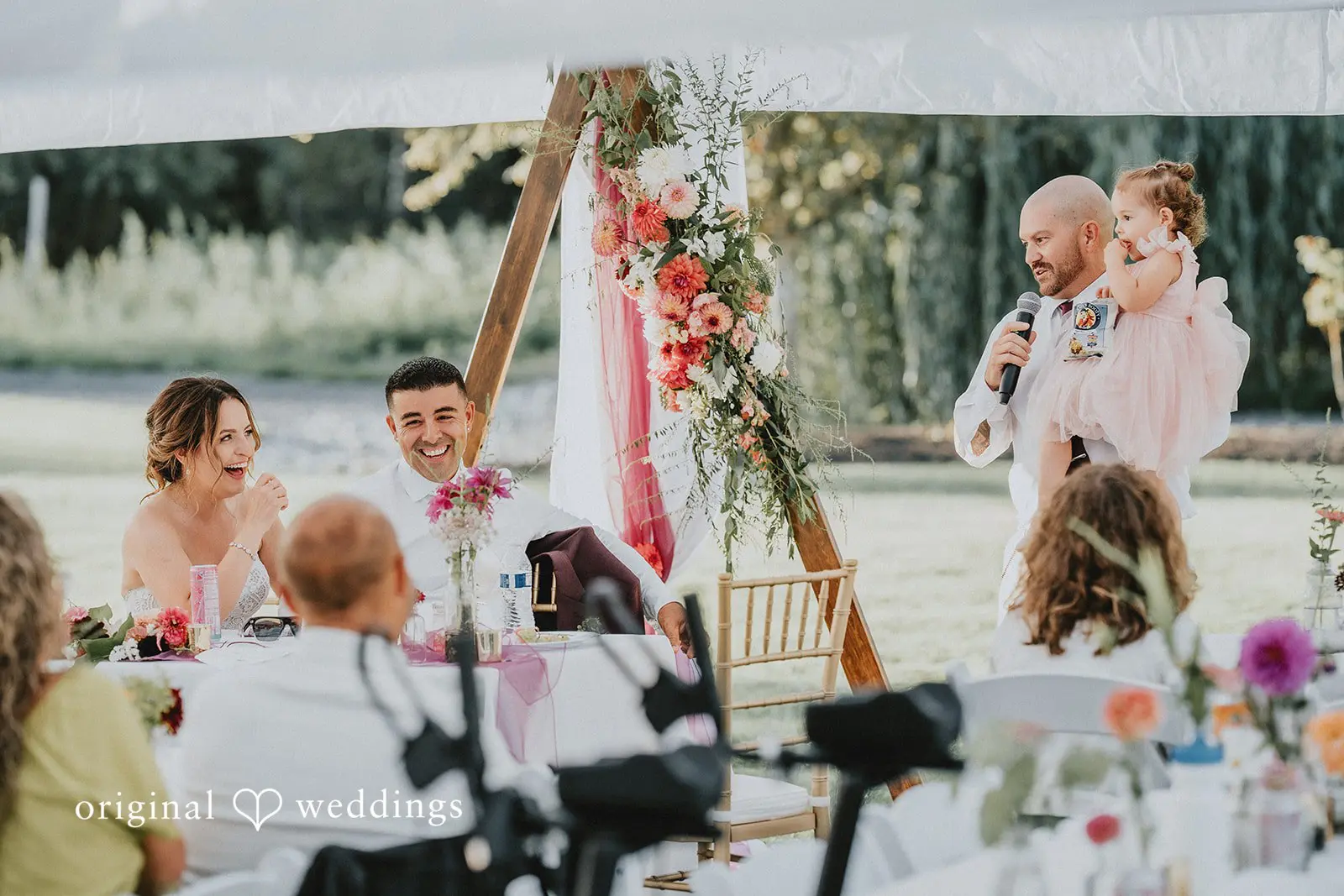 Taryn + Chris The Yard Wedding // Taryn & Chris -