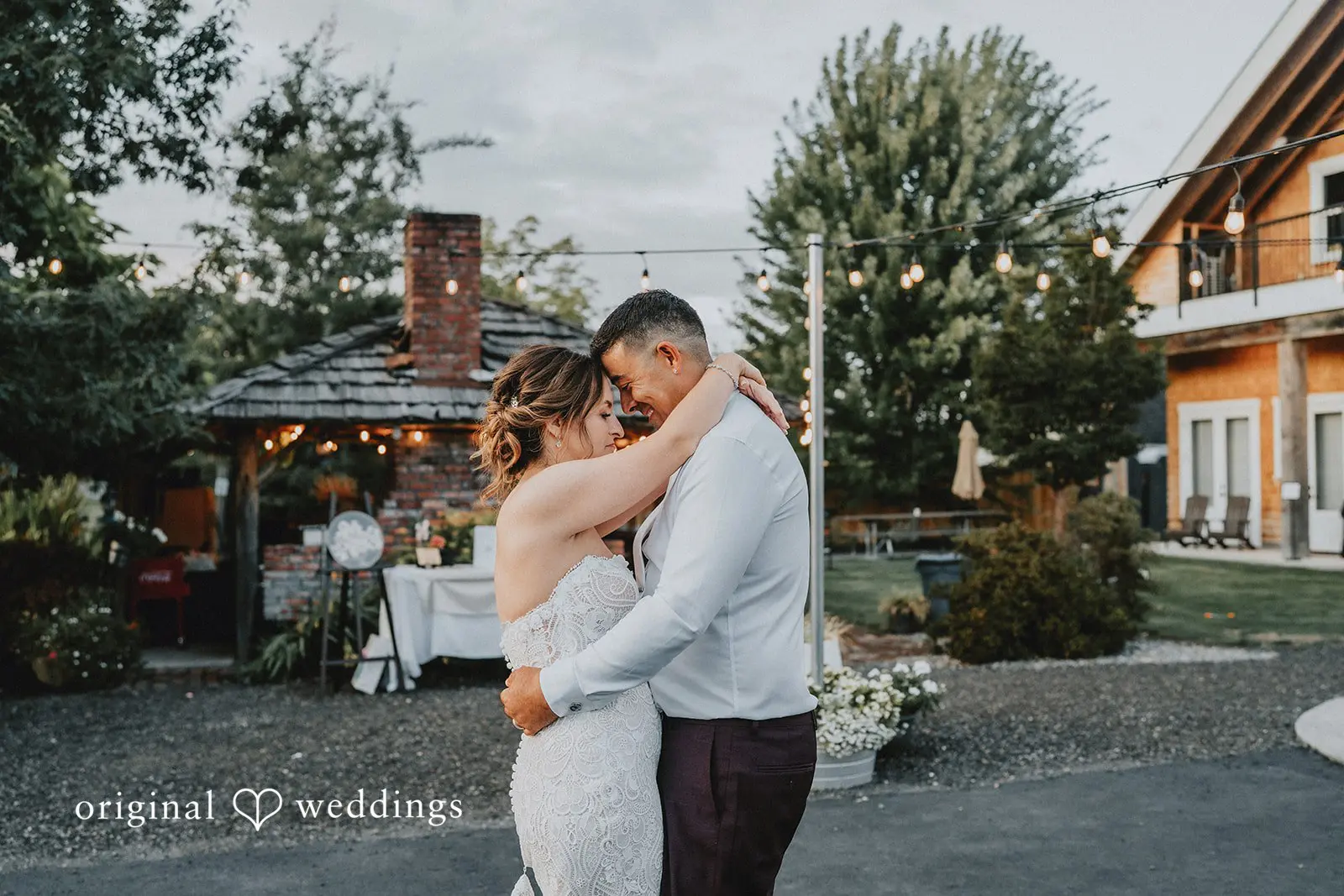Taryn + Chris The Yard Wedding // Taryn & Chris -