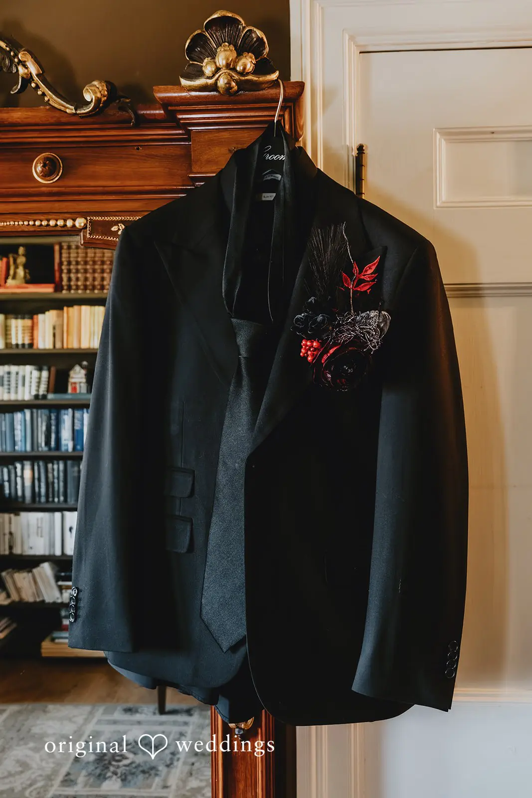 Jordan + Derek Thornewood Castle Wedding // Jordan & Derek -
