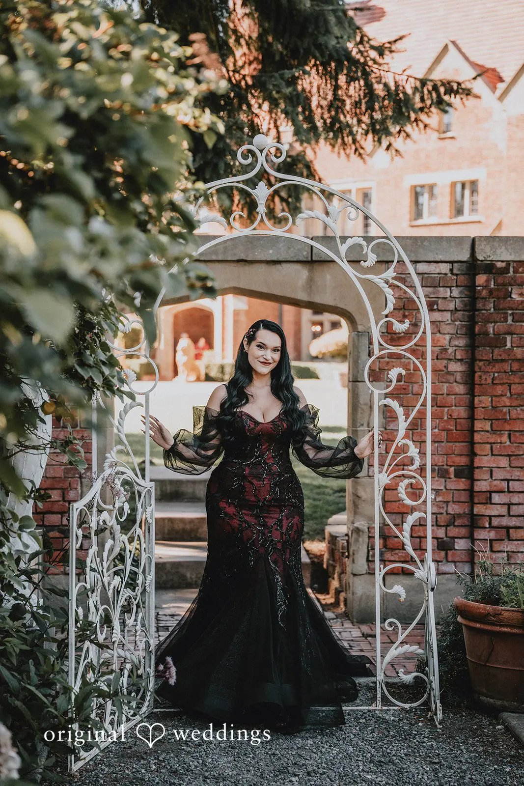Jordan + Derek Thornewood Castle Wedding // Jordan & Derek -