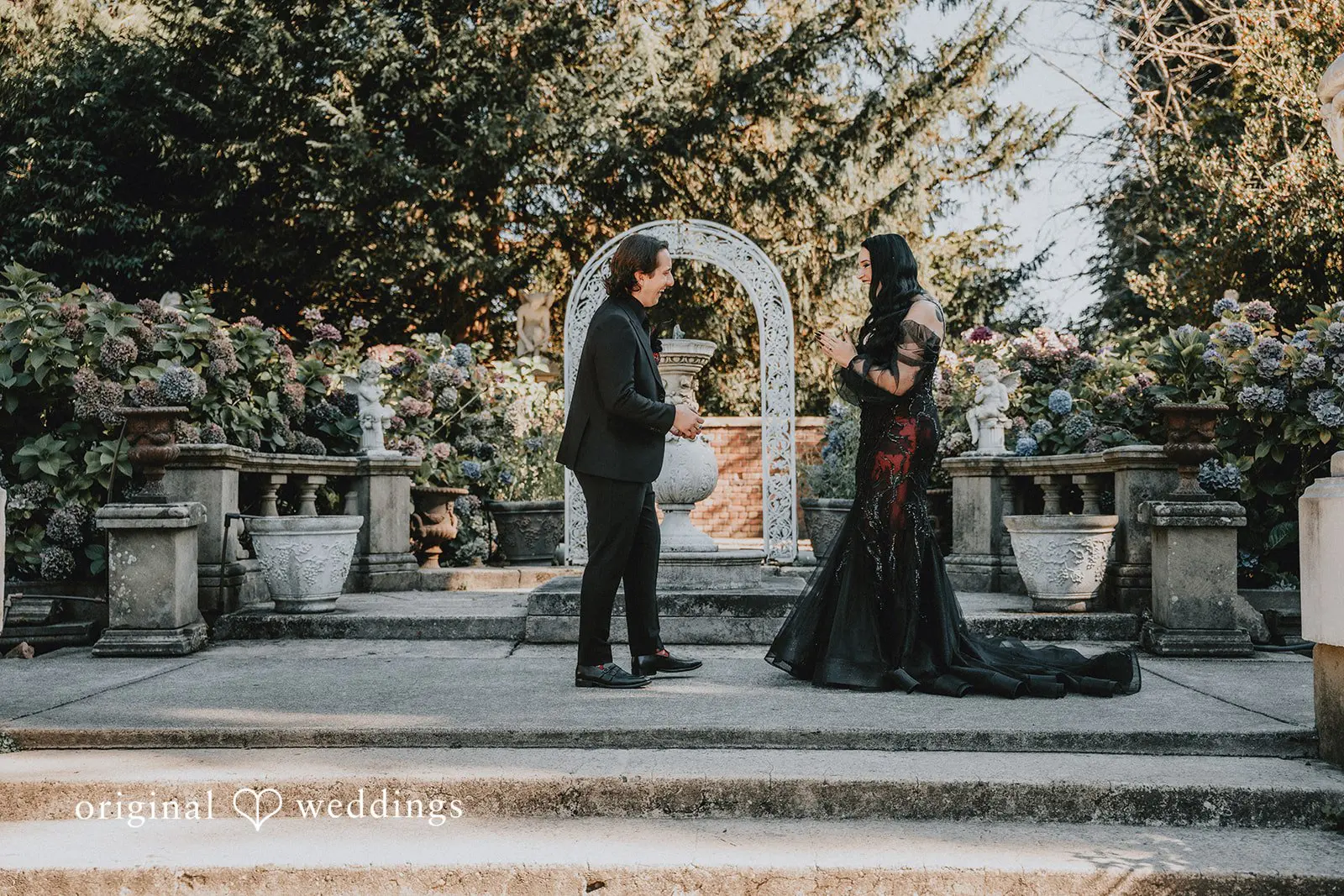 Jordan + Derek Thornewood Castle Wedding // Jordan & Derek -