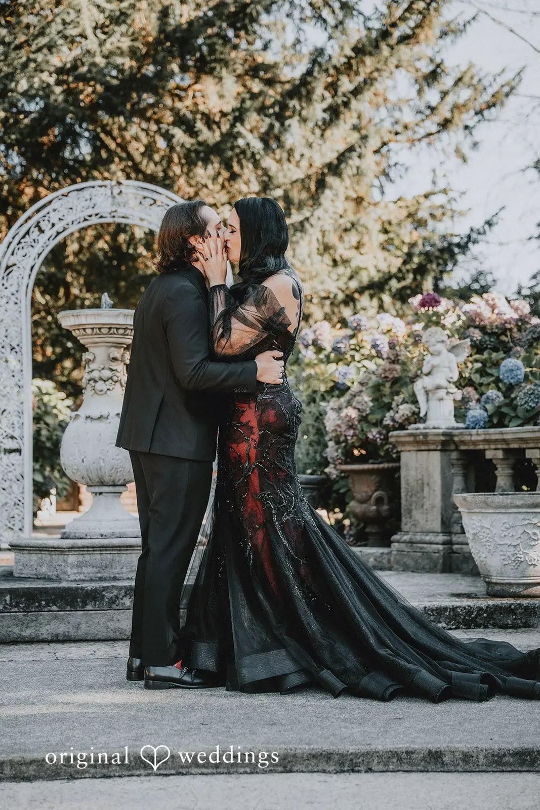 Jordan + Derek Thornewood Castle Wedding // Jordan & Derek -