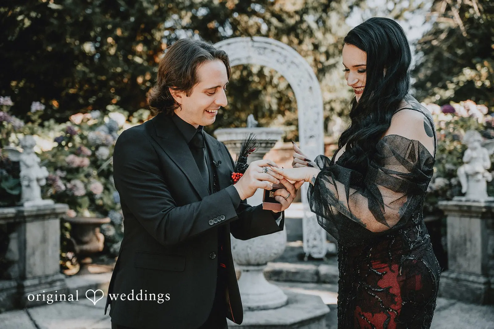 Jordan + Derek Thornewood Castle Wedding // Jordan & Derek -
