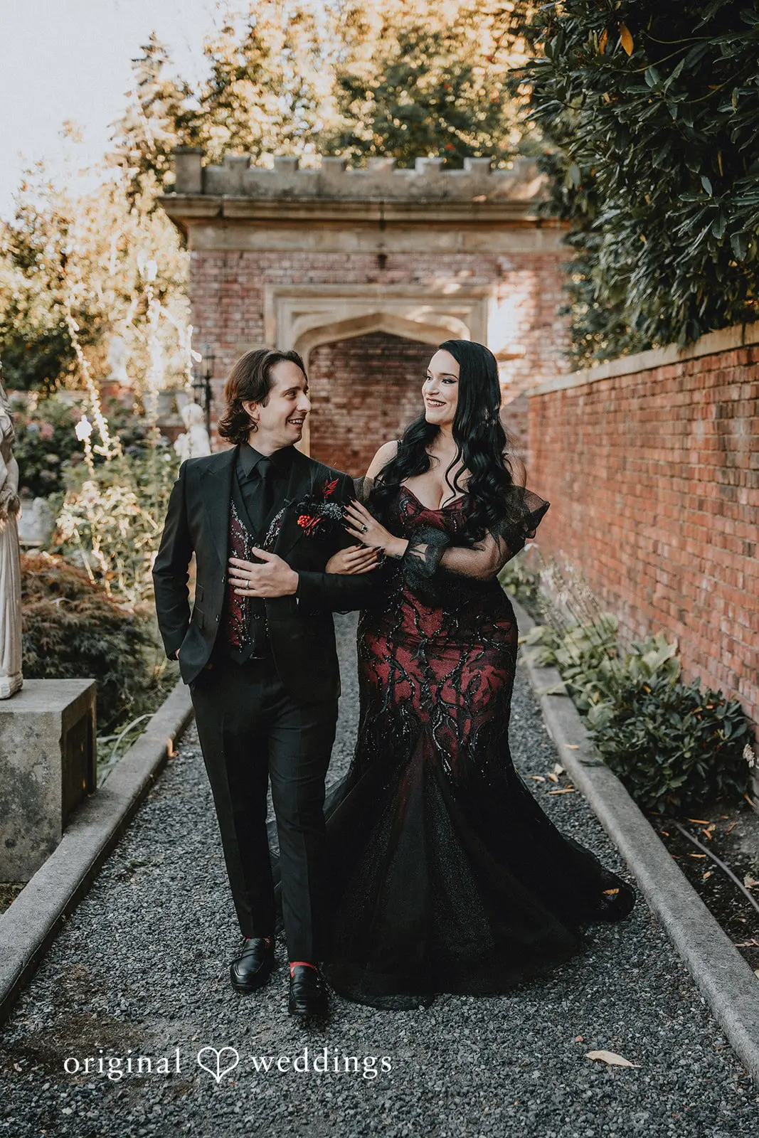 Jordan + Derek Thornewood Castle Wedding // Jordan & Derek -