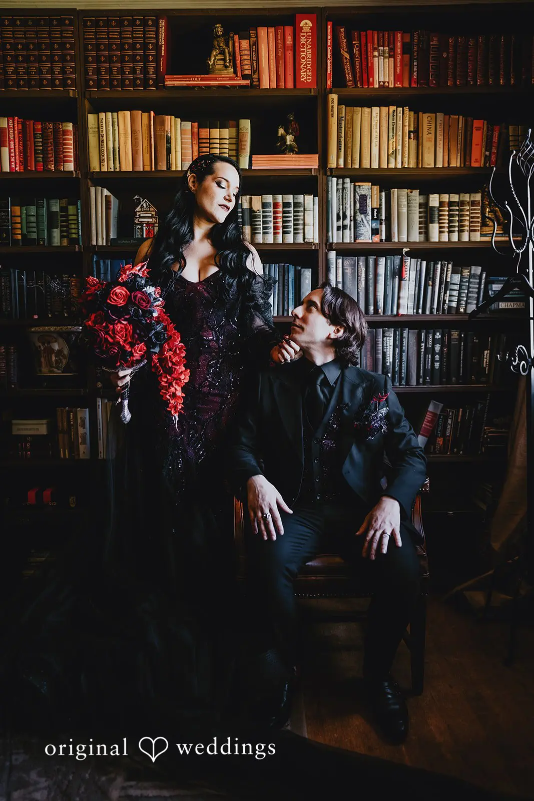Jordan + Derek Thornewood Castle Wedding // Jordan & Derek -