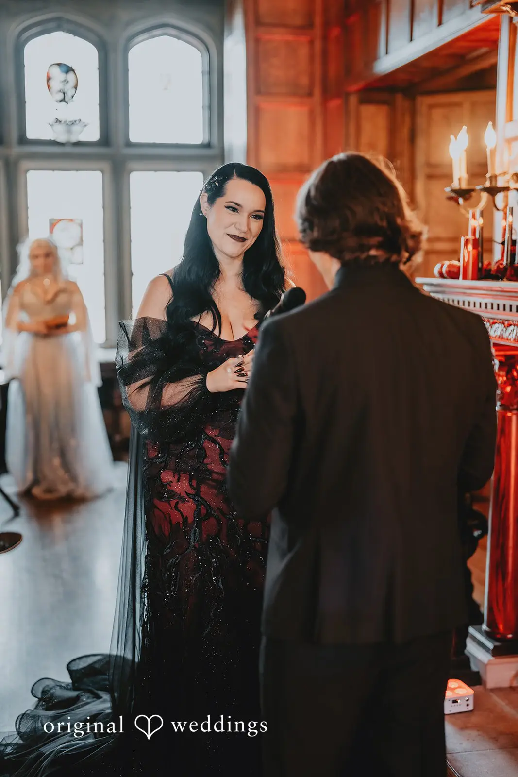 Jordan + Derek Thornewood Castle Wedding // Jordan & Derek -