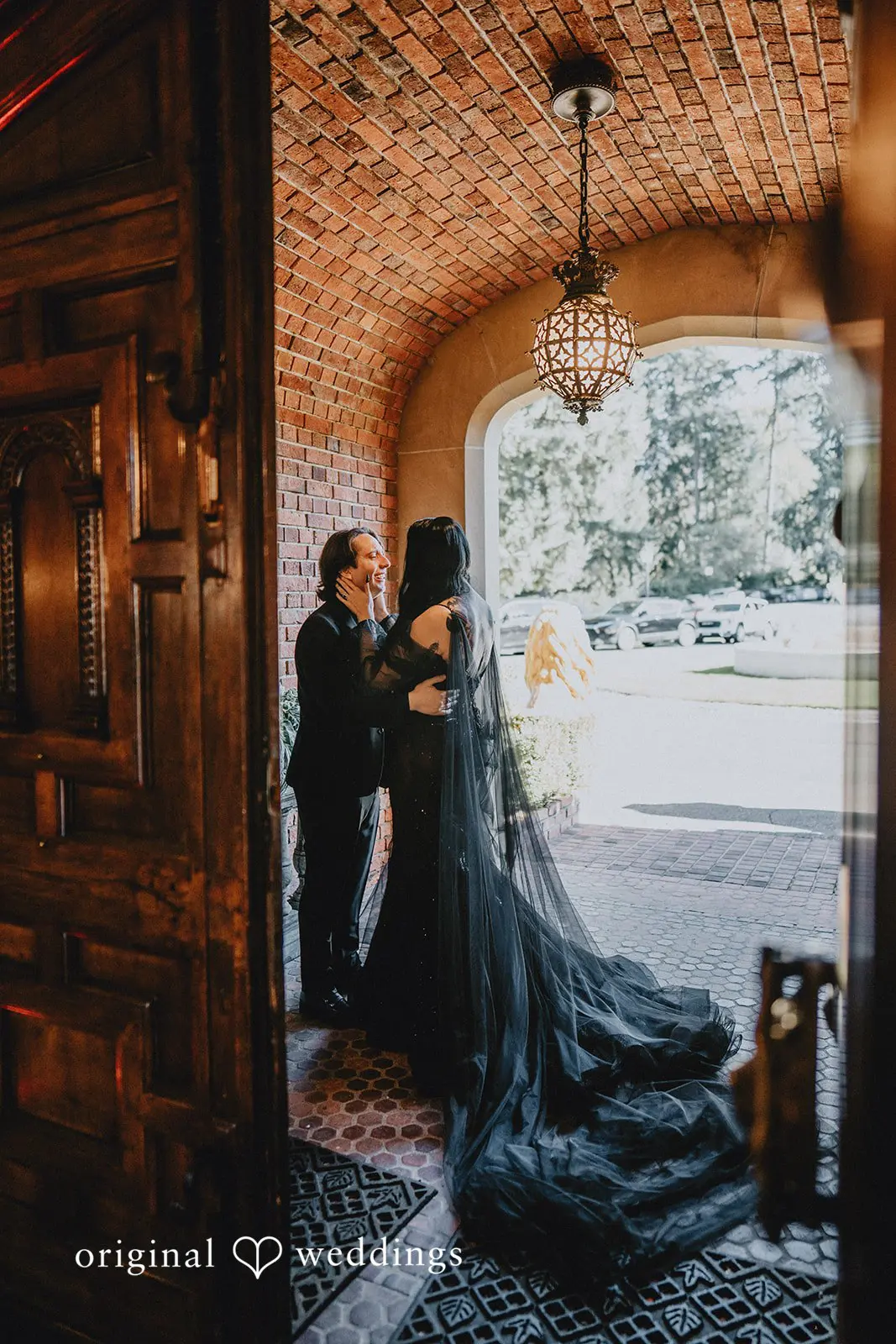 Jordan + Derek Thornewood Castle Wedding // Jordan & Derek -
