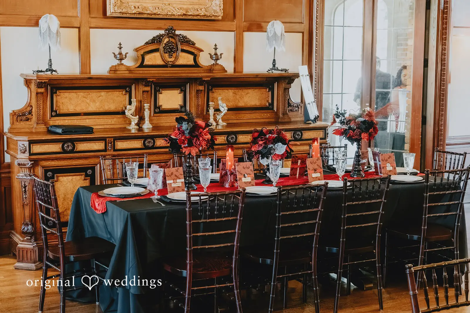 Jordan + Derek Thornewood Castle Wedding // Jordan & Derek -