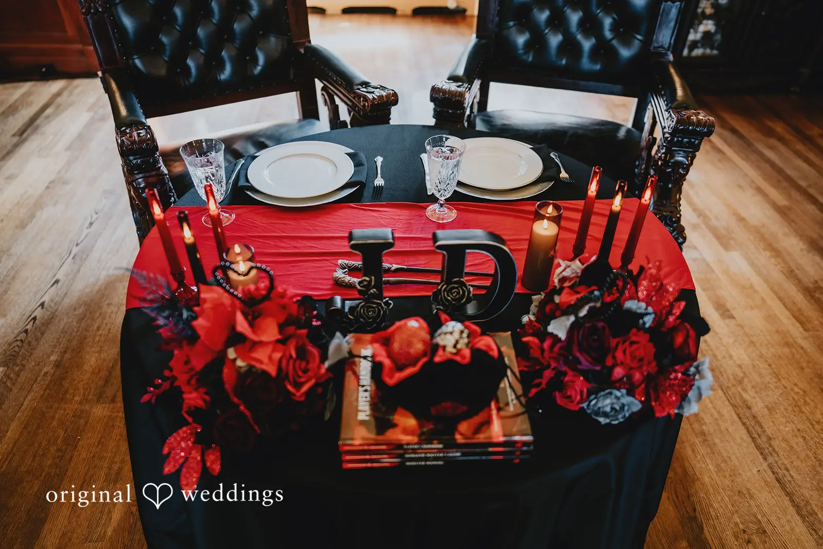 Jordan + Derek Thornewood Castle Wedding // Jordan & Derek -