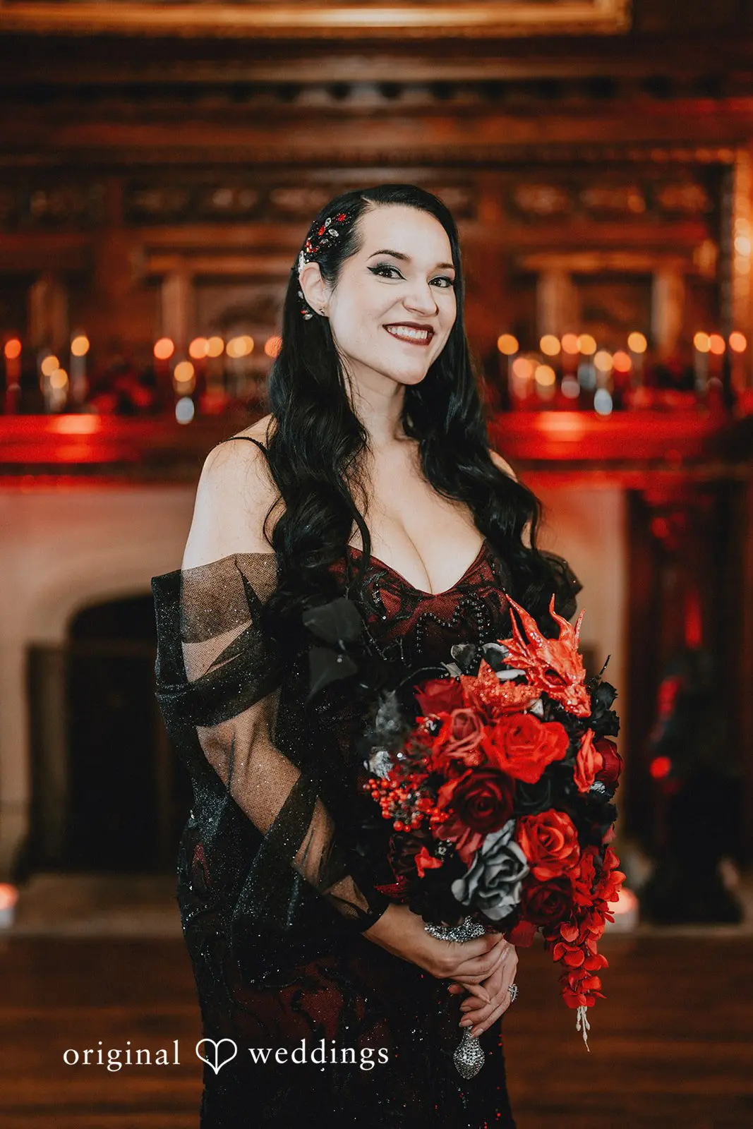 Jordan + Derek Thornewood Castle Wedding // Jordan & Derek -