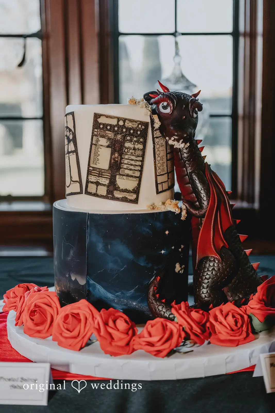 Jordan + Derek Thornewood Castle Wedding // Jordan & Derek -