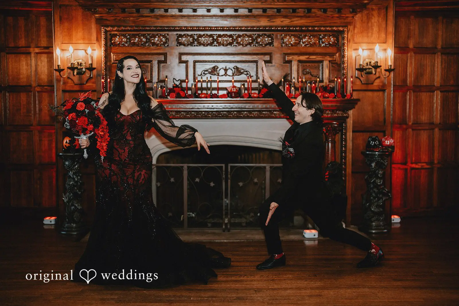 Jordan + Derek Thornewood Castle Wedding // Jordan & Derek -