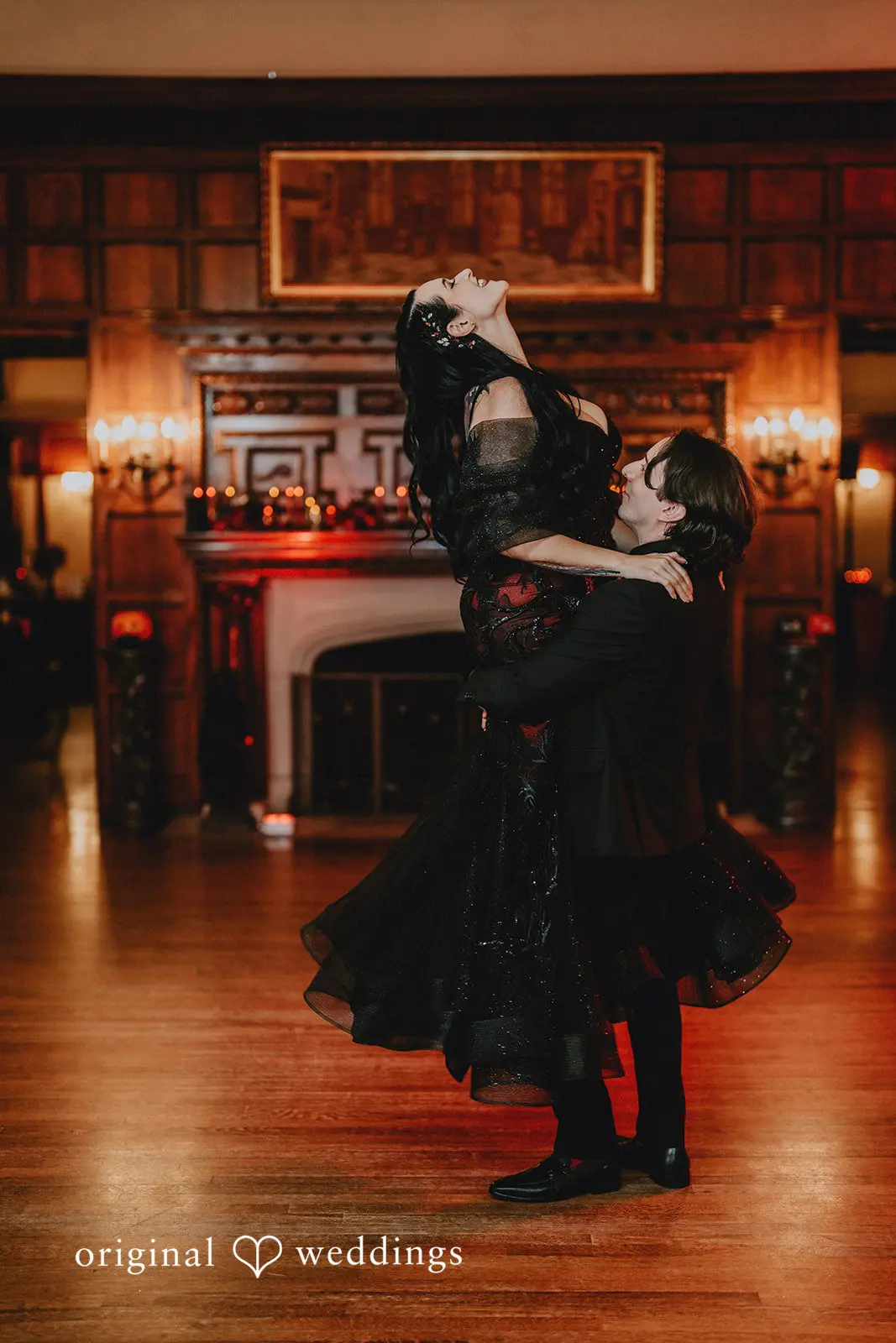 Jordan + Derek Thornewood Castle Wedding // Jordan & Derek -
