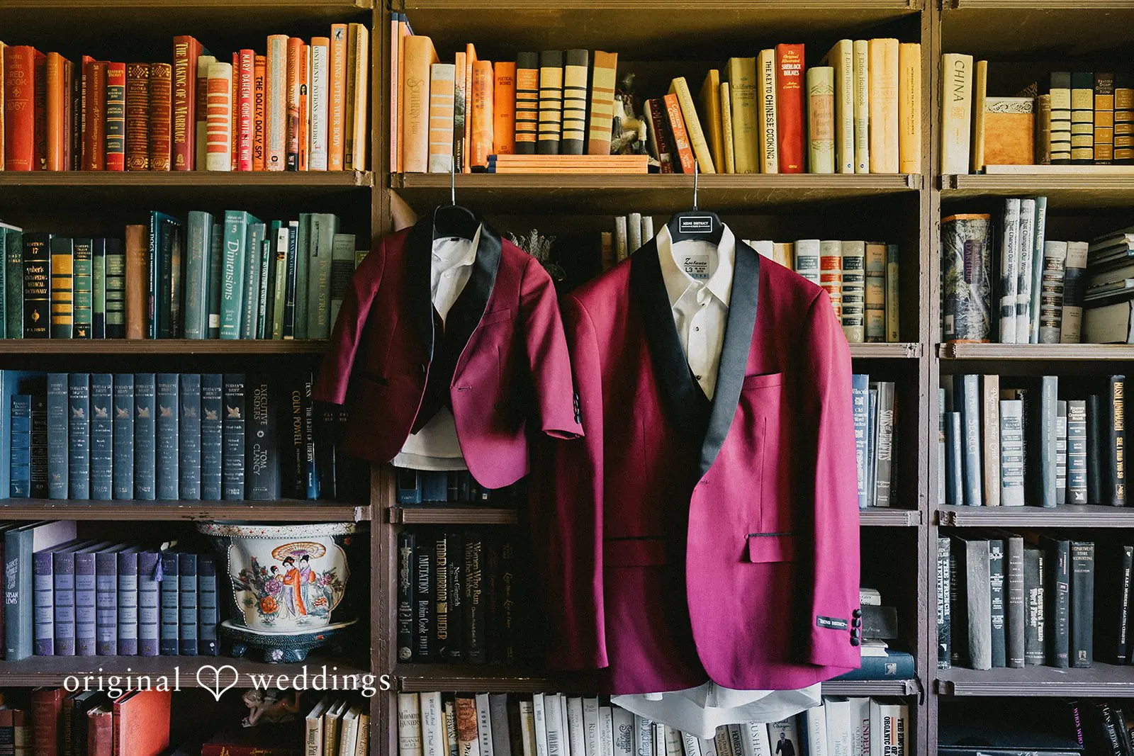 Thornewood Castle Wedding // Viencali & Angel -