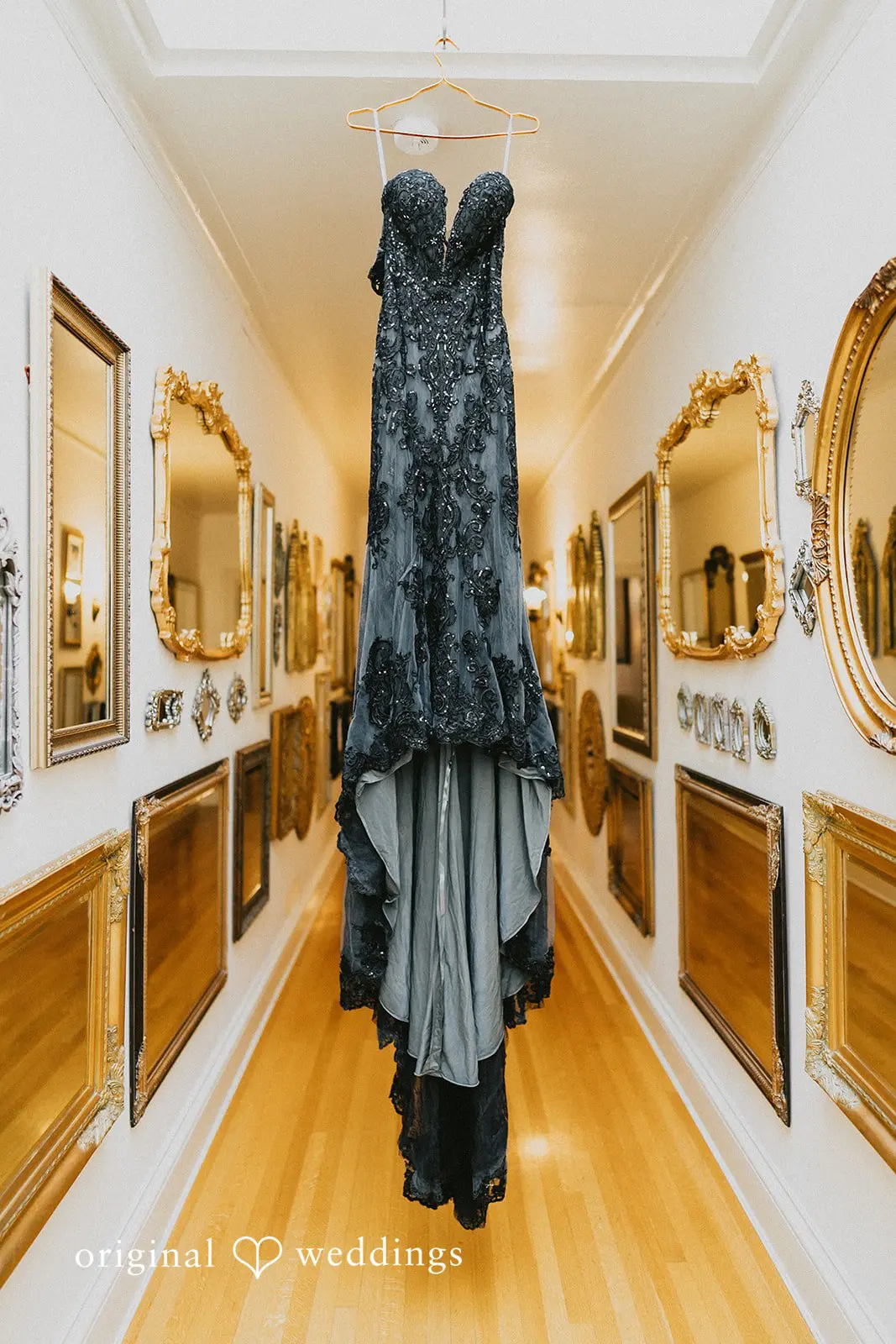 Thornewood Castle Wedding // Viencali & Angel -