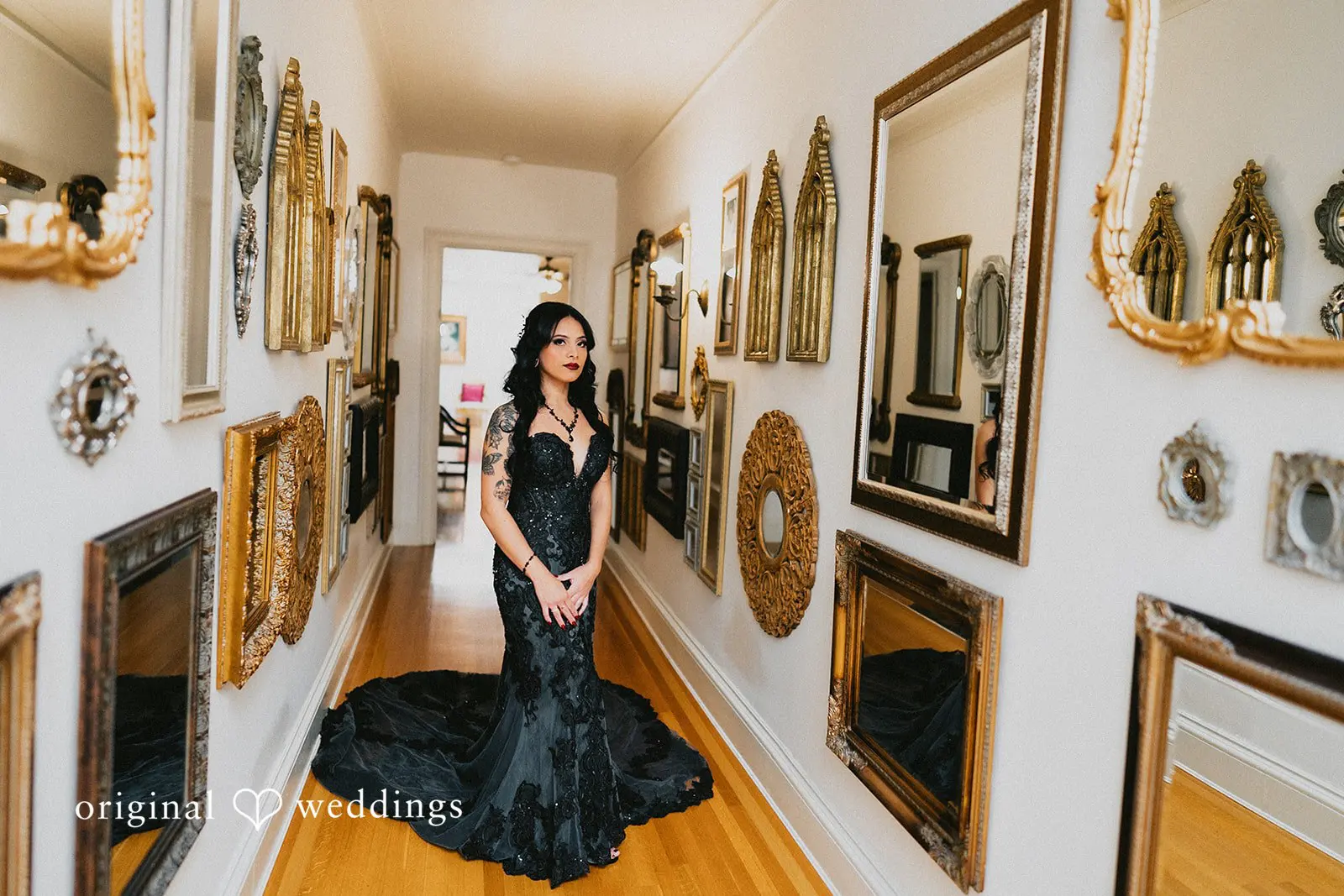 Thornewood Castle Wedding // Viencali & Angel -