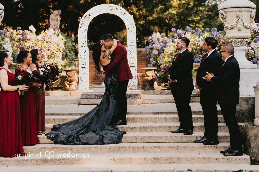 Thornewood Castle Wedding // Viencali & Angel -