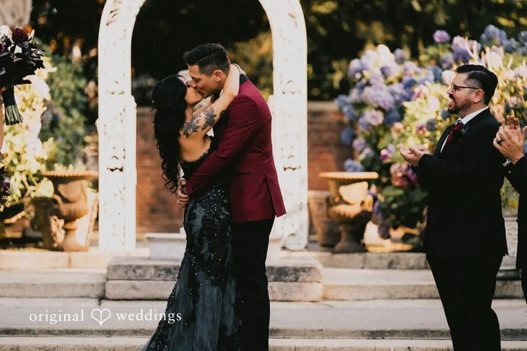 Thornewood Castle Wedding // Viencali & Angel -