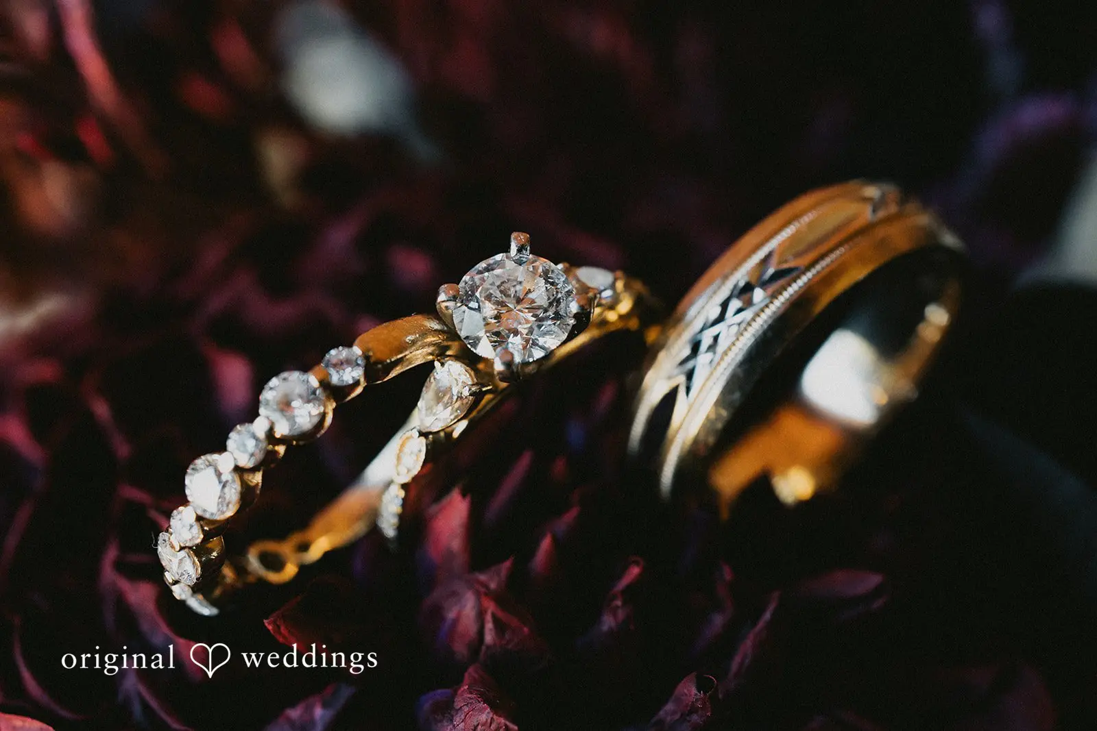 Thornewood Castle Wedding // Viencali & Angel -