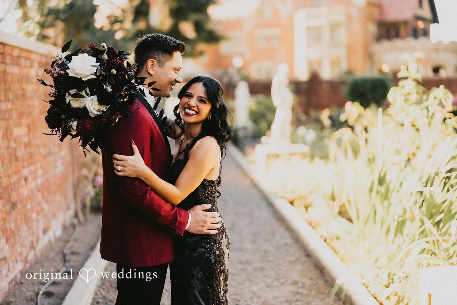 Thornewood Castle Wedding // Viencali & Angel -