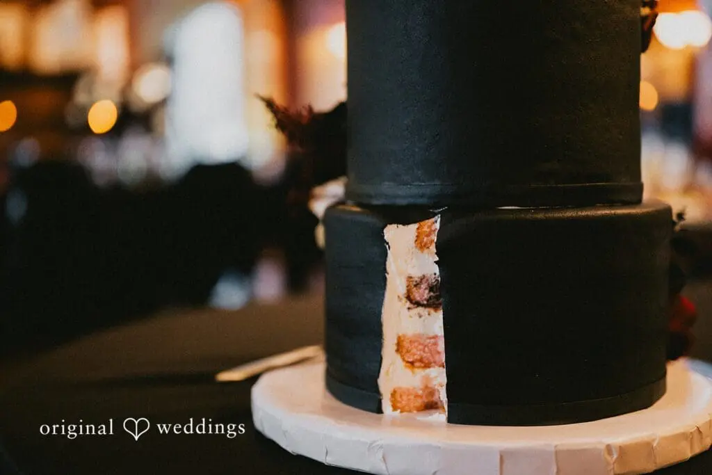 Thornewood Castle Wedding // Viencali & Angel -
