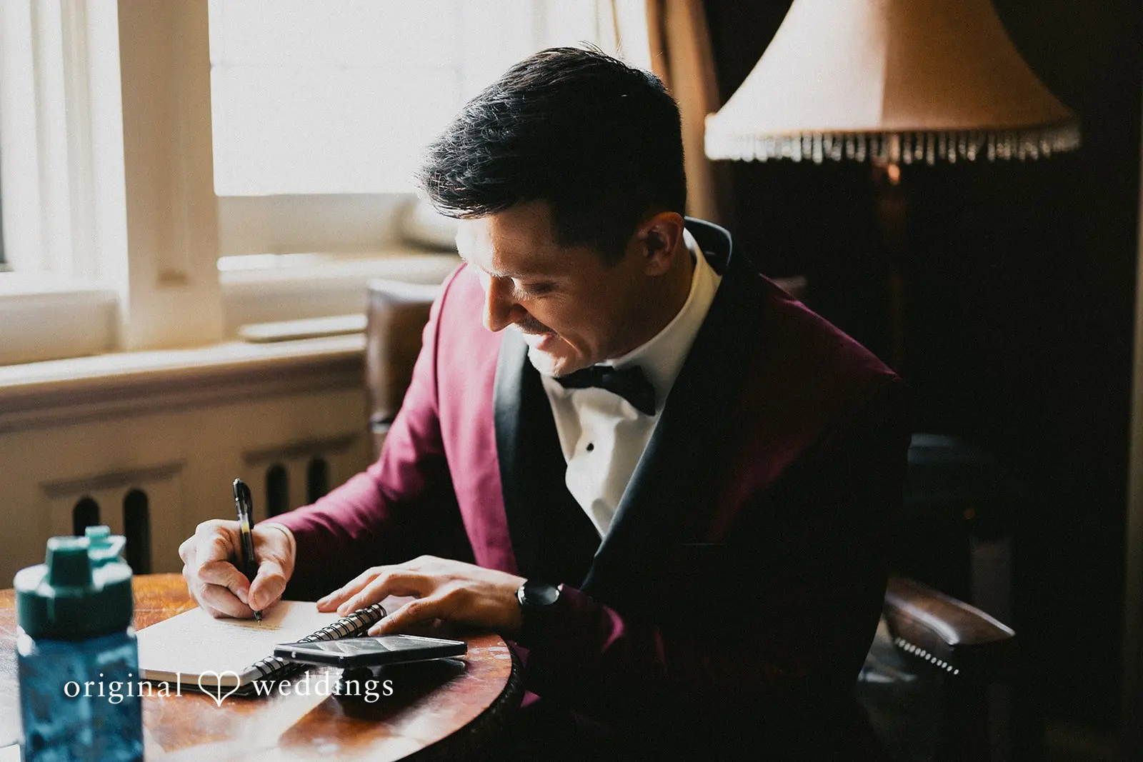 Thornewood Castle Wedding // Viencali & Angel -