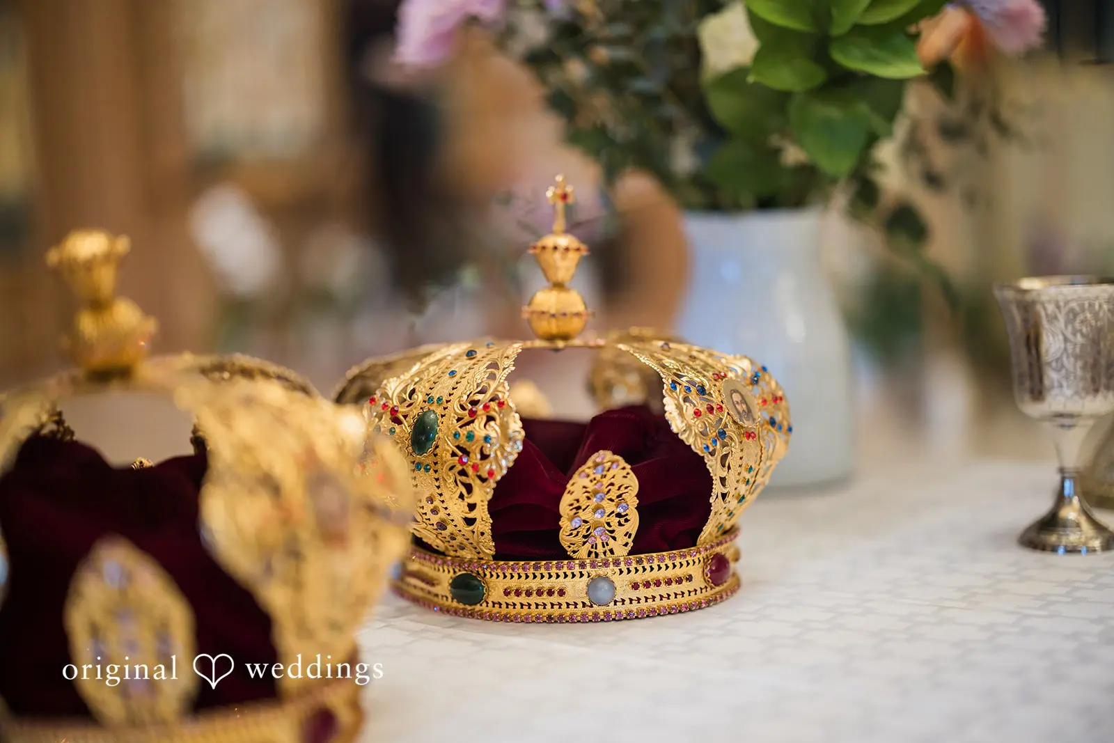 Three Holy Hierarchs Romanian Orthodox Church Wedding // Suzana & Nikola -