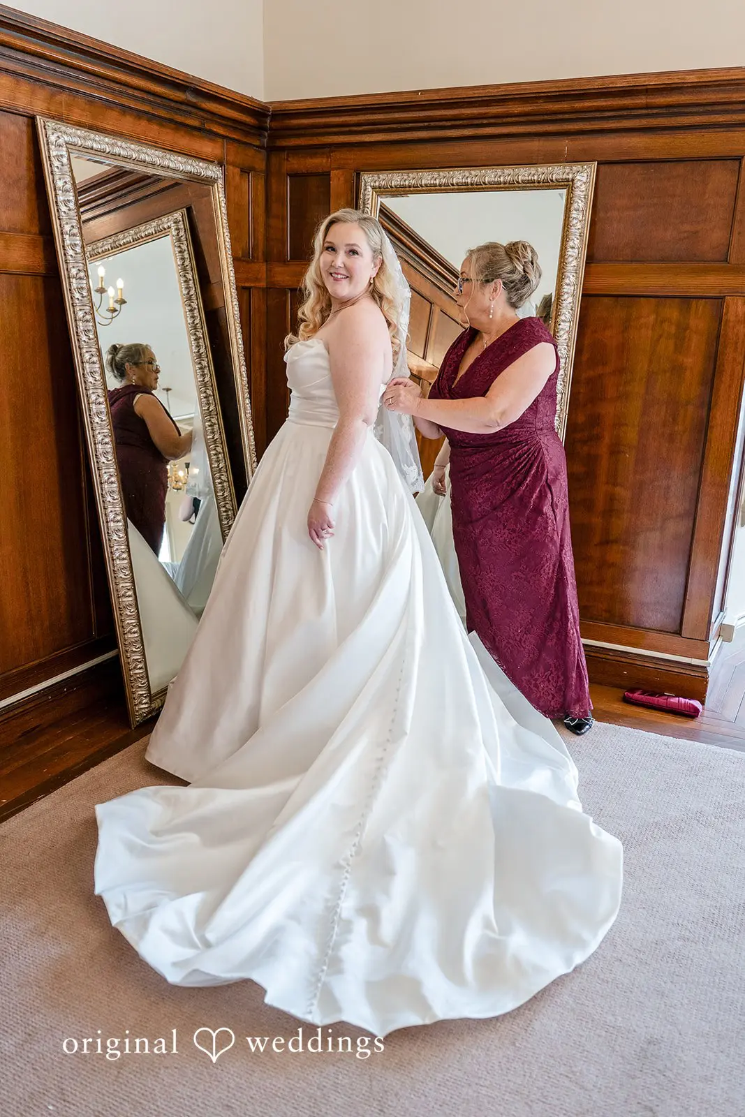 Rachel + Amir Kohl Mansion Wedding // Rachel & Amir -